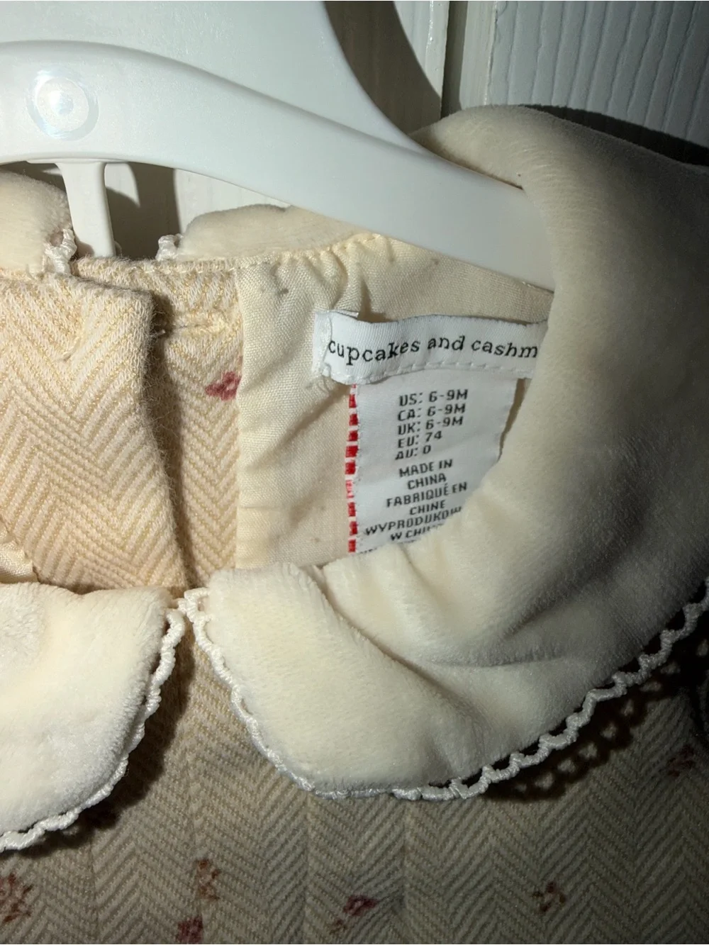 cupcakes & cashmere cream long
